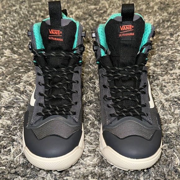 New VANS UltraRange EXO Hi GORE-TEX MTE-3 in Gray / Multi - Picture 4 of 16